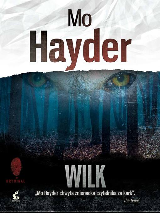 Title details for Wilk by Mo Hayder - Available